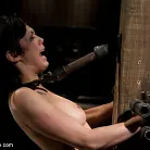 Asphyxia Noir in 'Never too hot to be used and abused'