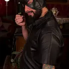 Audrey Holiday in 'A Submission Holiday'