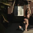 Audrey Hollander in 'The Subjugator'