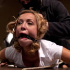 Audrey Rose in 'Amazing Carly Simon look alike hopelessly struggles Orgasms ripped from her helpless body Brutal'