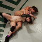 Audrey Rose in 'Audrey The Thorn Rose vs Iona Tenacious DD Grace'