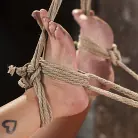 Ava Dalush in 'Penthouse Pet, Ava Dalush, Gets Devastated in Brutal Bondage!!'