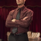 Ava Devine in 'Anal Ava Devine Petitions the House'