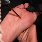 Avery Jane in 'Avery Jane: Helplessly Bound'