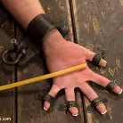 Bailey Blue in 'Claire Adams vs Bailey Blue'