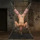 Bailey Blue in 'Mega Hottie Bailey Blue'