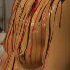 Barbary Rose in 'Sploshing: Sexy Sensation with Food for Play and Pain'