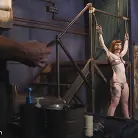 Barbary Rose in 'Training Barbary Rose: Orgasm Denial'