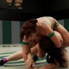 Bella Rossi in 'Awesome Welter Weight Match up with Mistress Kara vs. Bella Rossi'