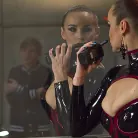 Bella Rossi in 'Bella Breaks in a New Toy at the Divine Bitches Milking Facility!'