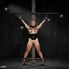 Bella Rossi in 'Bella Rossi - Captured Cunt'