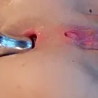 Bella Rossi in 'Bella Rossi Electrosexes 18 year old anal slut!'