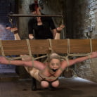 Bella Rossi in 'Bimbo With Big Tits Gets Wrecked!'