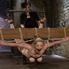 Bella Rossi in 'Bimbo With Big Tits Gets Wrecked!'