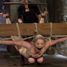 Bella Rossi in 'Bimbo With Big Tits Gets Wrecked!'