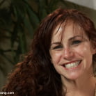 Bella Rossi in 'Busty Redhead in Rough Interracial Gangbang with Creampie'