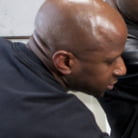 Bella Rossi in 'Busty Redhead in Rough Interracial Gangbang with Creampie'