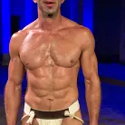 Bella Rossi in 'Chastity Cock Suck'