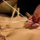 Bella Rossi in 'Clothespin Zippers: with Flaming June and Bella Rossi'