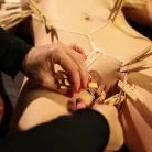 Bella Rossi in 'Clothespin Zippers: with Flaming June and Bella Rossi'