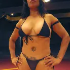 Bella Rossi in 'June Tag Match. Daisy Ducati get's a nice warm welcome fuck'