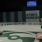 Bella Rossi in 'New rookie on the mat gets a face full of humilation and monster tits Totally defeated and fucked!'