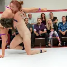 Bella Rossi in 'Team Queen vs. Team Wrangler 2nd match up of the season'