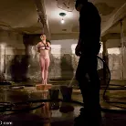 Bella Rossi in 'The Training of Bella Rossi, Day One'