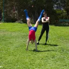 Bella Wilde in 'Lesbian Champion!'