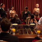 Beretta James in 'Community Dinner:Table Service'