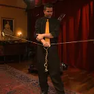 Beretta James in 'Dinner Party: Air Tight Guest'