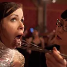 Beretta James in 'Stefanos' Brunch'