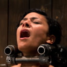 Beretta James in 'Tight bodied brunette rides the sybian'