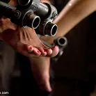 Beretta James in 'Wet, Distraught and Wrecked'