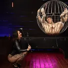 Betty Solace in 'Yes Queen Betty: Betty Solace Doms Baxxx'