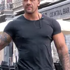 Bianca Resa in 'Gorgeous spanish model Bianca Resa is bound in Madrid'