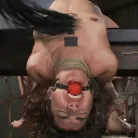Bianca Stone in 'Bendy Newcomer Taken to the Edge'