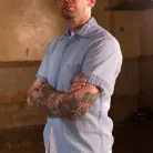 Bianca Stone in 'SCREAMER: Double Fucked Gangbang In Bondage And Full Suspension'