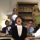 Bianca Stone in 'SCREAMER: Double Fucked Gangbang In Bondage And Full Suspension'