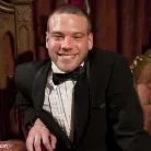 Bobbi Starr in '40 women gangbang slaveboy for Bobbi Starr's birthday LIVE and PUBLIC!'