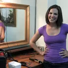 Bobbi Starr in 'Blowjob and Deepthroat 101 with Sexy Bobbi Starr'