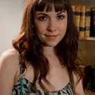 Bobbi Starr in 'Book Worm'