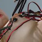 Bobbi Starr in 'Fresh Faced and Freshly Electro-Fucked!'