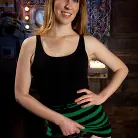 Bobbi Starr in 'Please me!'