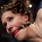 Bonnie Day in 'Cute red-head tests her masochistic tendencies with JP The Pope'