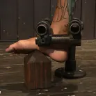 Bonnie Rotten in 'Bonnie Rotten - Tamed Whore By JP'