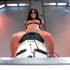 Breanne Benson in 'Alien Machines Take Breanne Benson To Orbit Orgasms'