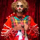 Britney Amber in 'Britney Amber gets jam packed by horny filthy circus performers!'