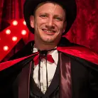 Britney Amber in 'Britney Amber gets jam packed by horny filthy circus performers!'