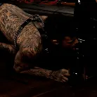 Brittany Andrews in 'New Slaveboy Gets Smothered and Pounded: Brittany Andrews and Inkfit'